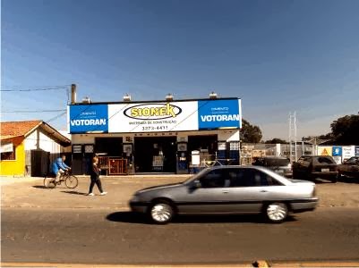 Sionek Materiais de Construção