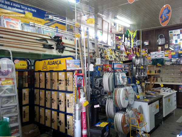 Foto 1 Sionek Materiais de Construção