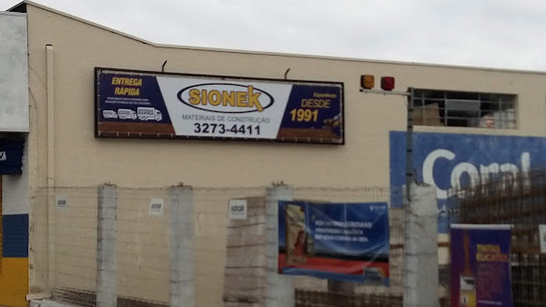 Foto 5 Sionek Materiais de Construção