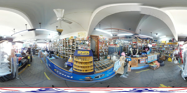 Foto 2 Ponto Final Materiais de Construção