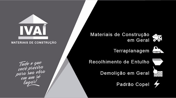 Ivai Materiais De Construção