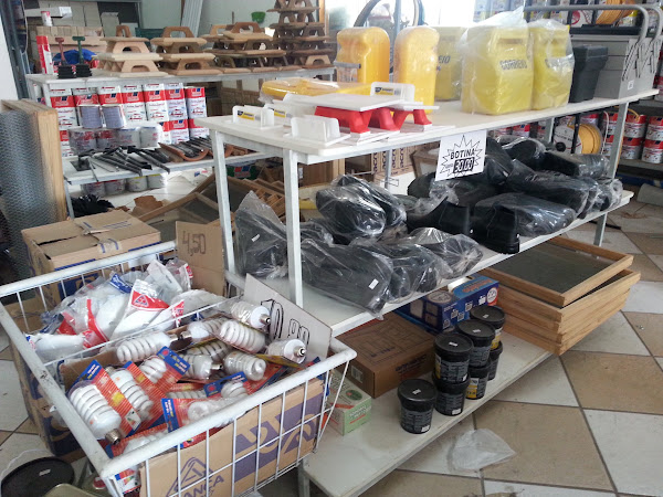 Luiz Materiais de Construção