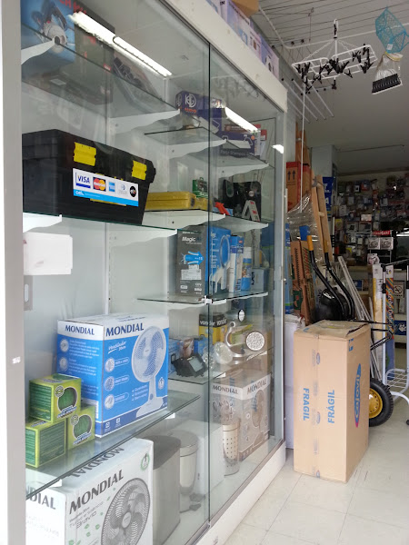 Foto 1 Fechapar Batel