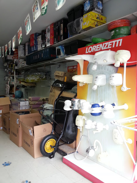 Foto 2 Fechapar Batel