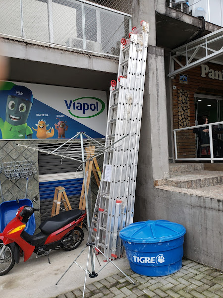 Foto 3 Warella Comércio de Materiais de Contrução