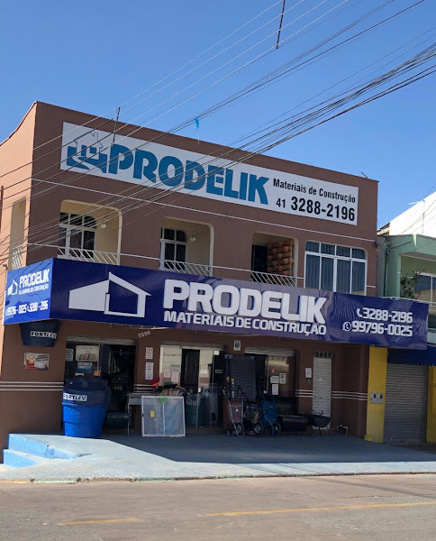 Materiais de Construção Prodelik