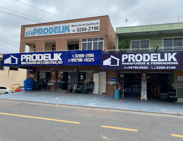 Foto 2 Materiais de Construção Prodelik