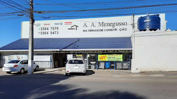 A A Menegusso e Cia A A Menegusso e Cia