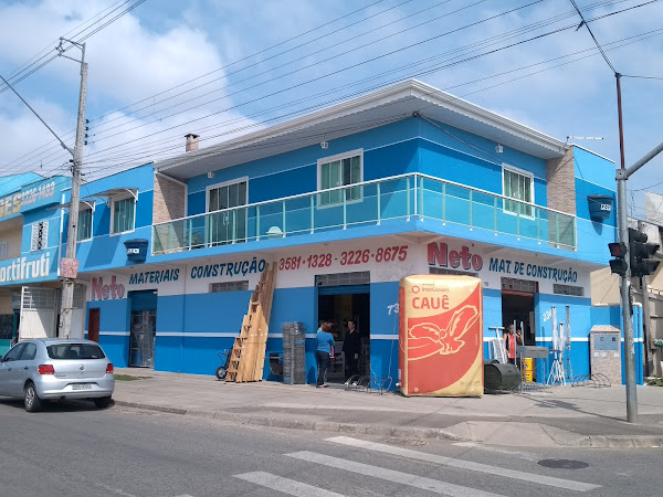 Materiais de Construção Neto