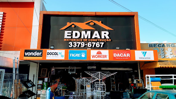 Edmar Materiais de Construção Edmar Materiais de Construção