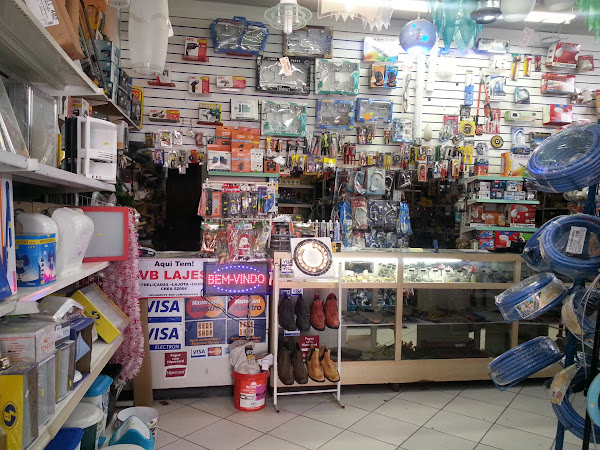 Foto 1 Edmar Materiais de Construção