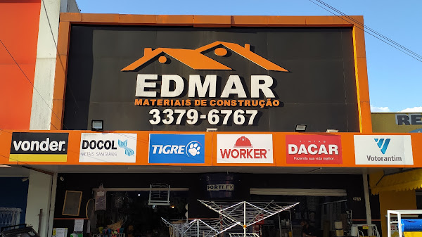 Foto 2 Edmar Materiais de Construção