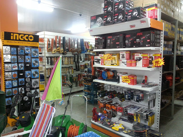 Foto 1 O Barateiro - Materiais de Construção Grupo Kurten