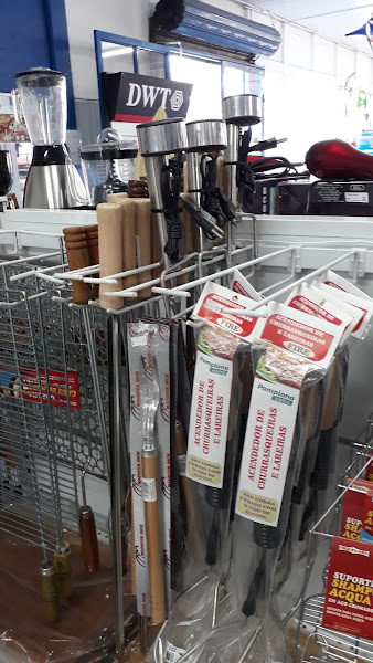 Foto 4 O Barateiro - Materiais de Construção Grupo Kurten