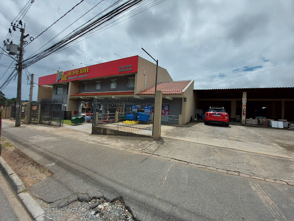 Foto 2 Comércio de Materiais de Construção W R de Almeida