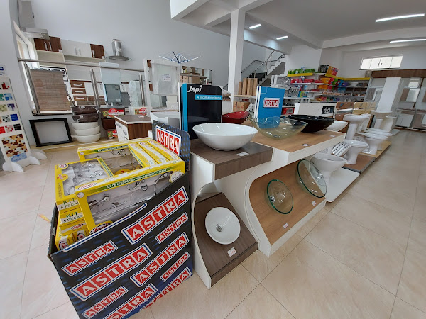 Foto 4 Comércio de Materiais de Construção W R de Almeida