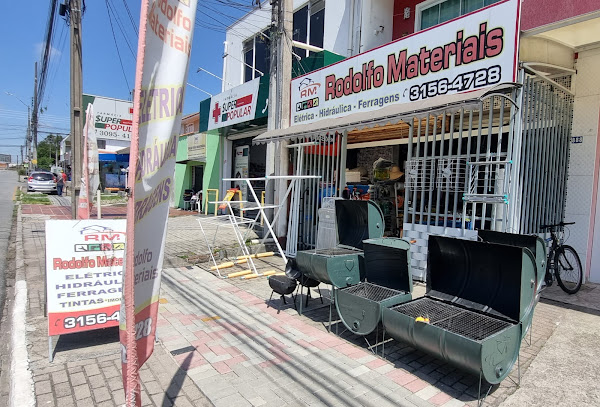 Rodolfo Materiais De Construção