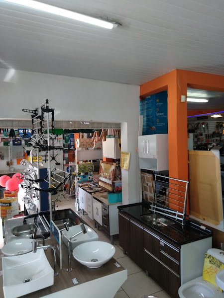 Foto 1 Greca Materiais de Construção