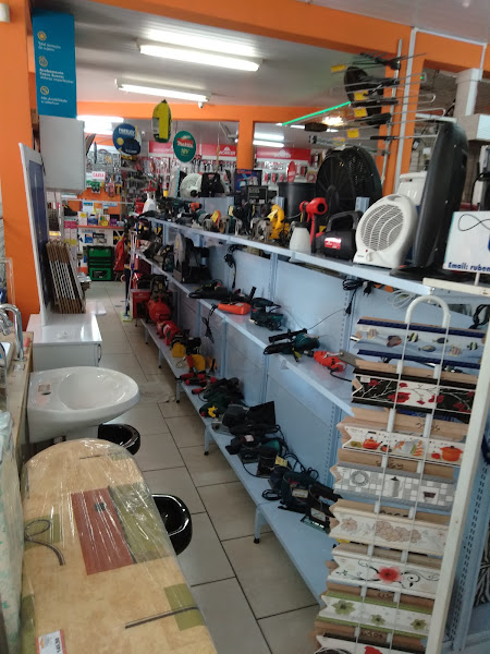 Foto 2 Greca Materiais de Construção