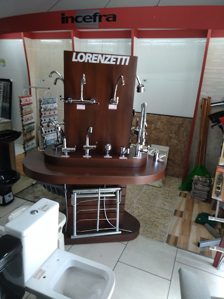 Foto 3 Greca Materiais de Construção