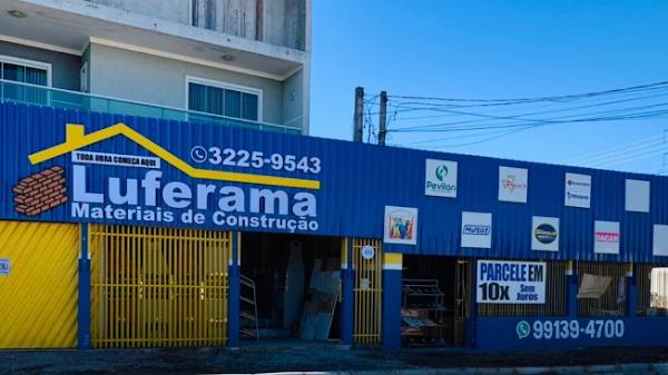 Luferama Materiais de Construção