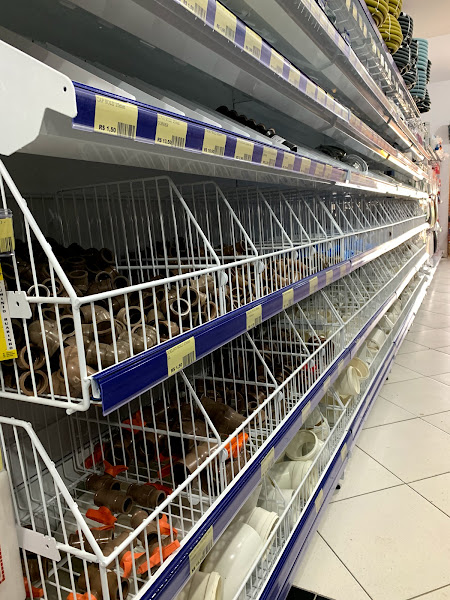 Foto 1 Luferama Materiais de Construção