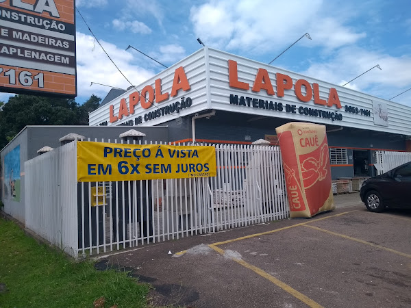 Lapola Materiais de Construção