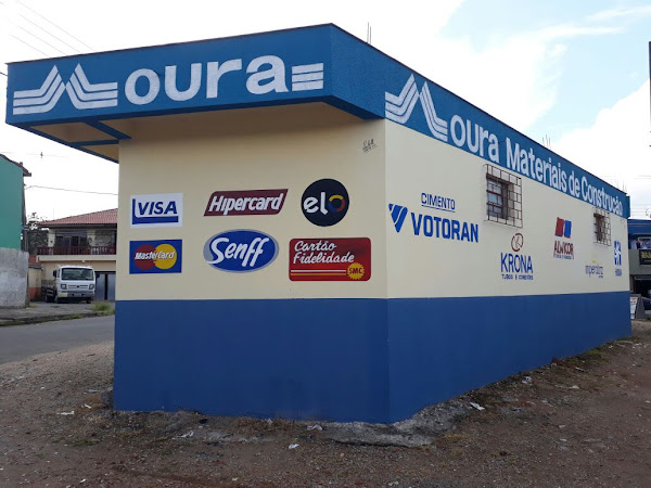 Foto 1 Moura Materiais de Construção