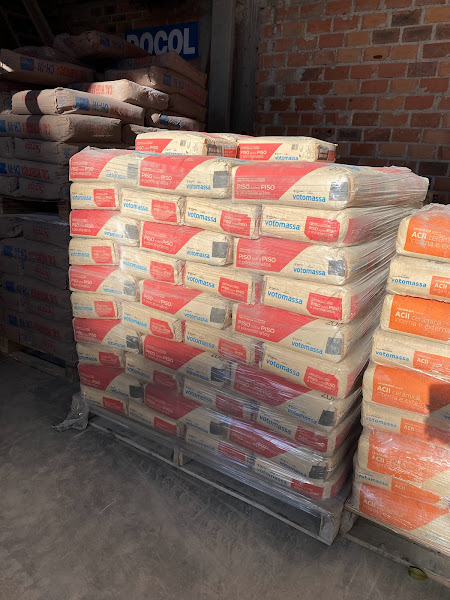 Foto 1 Pilato Materiais para Construção