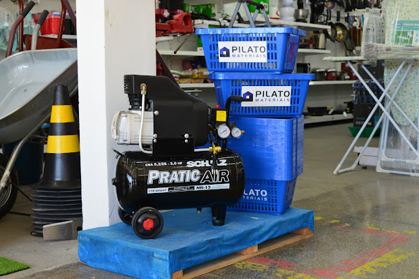 Foto 5 Pilato Materiais para Construção