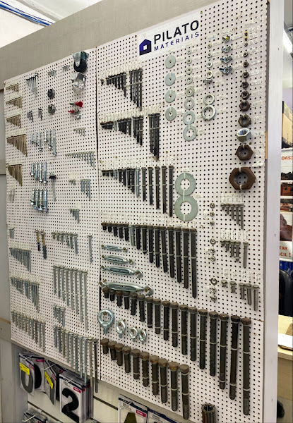 Foto 6 Pilato Materiais para Construção