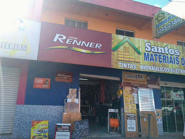 Foto 1 Santos Materiais de Construção