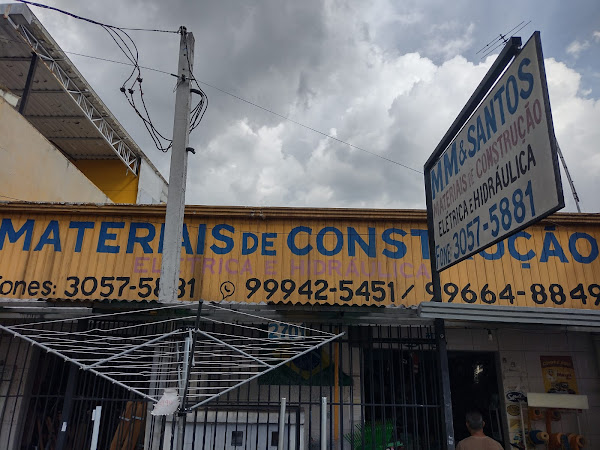 SANTOS & SANTOS MATERIAL DE CONSTRUÇÃO