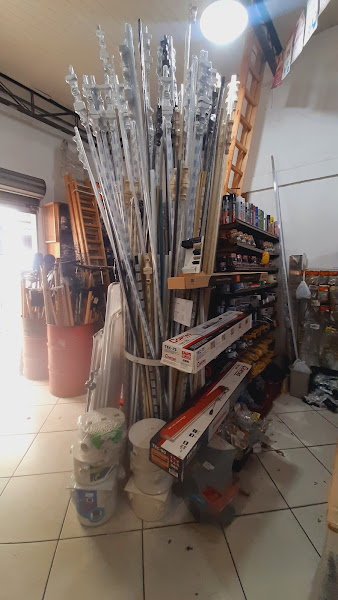 Foto 2 SANTOS & SANTOS MATERIAL DE CONSTRUÇÃO