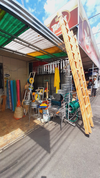 Foto 5 SANTOS & SANTOS MATERIAL DE CONSTRUÇÃO