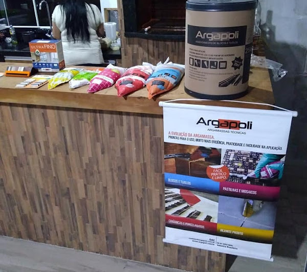 Foto 5 Casa Carneiro Materiais de Construção