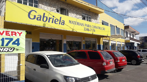 Foto 6 Gabriela Materiais de Construção