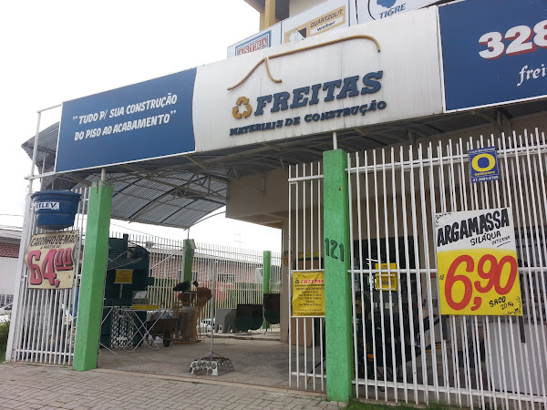 Freitas - Materiais de Construção