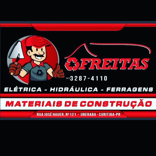 Foto 1 Freitas - Materiais de Construção