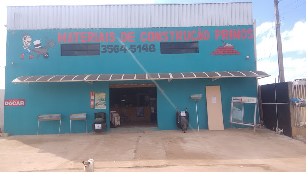 Materiais De Construção Primos