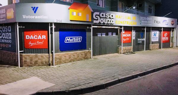 Casa Souza Material de Construção.