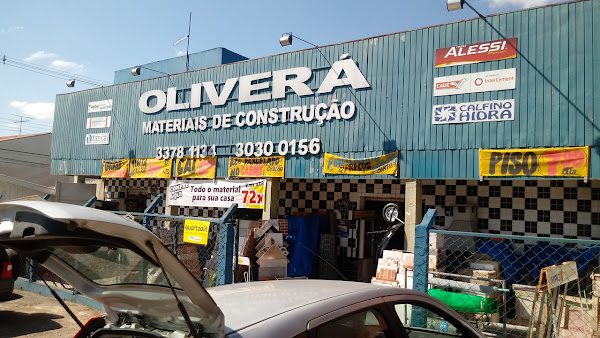 Oliverá Materiais de Construção