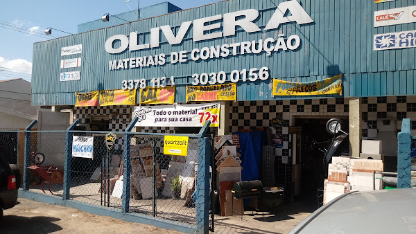 Foto 1 Oliverá Materiais de Construção