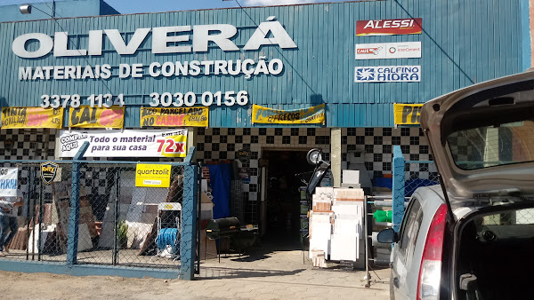 Foto 2 Oliverá Materiais de Construção