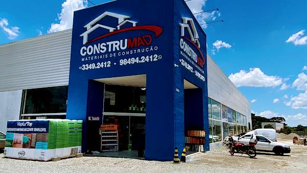 Construmad Materiais de Construção Construmad Materiais de Construção