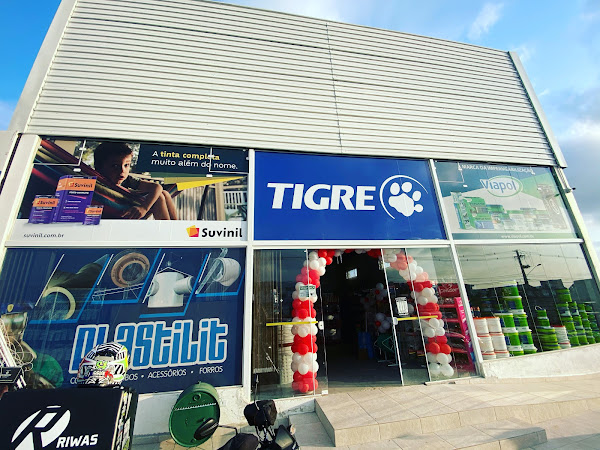 Foto 2 Construmad Materiais de Construção