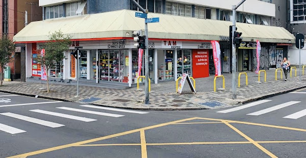 Tam Express Materiais de Construção