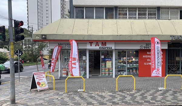 Foto 1 Tam Express Materiais de Construção