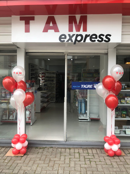 Foto 3 Tam Express Materiais de Construção