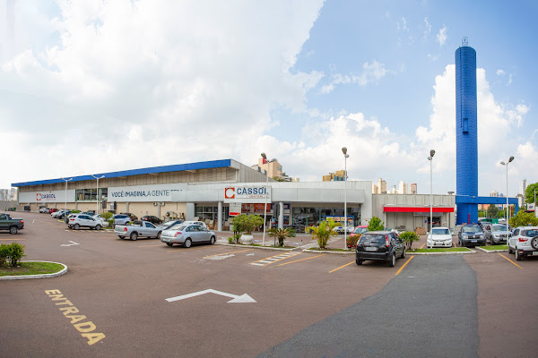 Cassol Centerlar - Rebouças